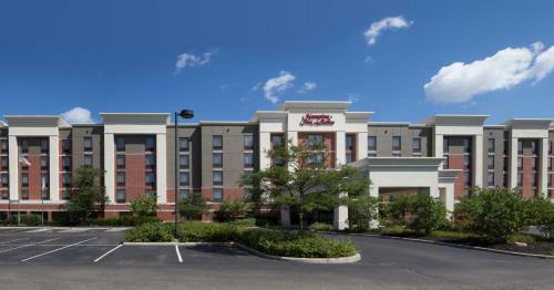 Hotel Hampton Inn & Suites Columbus-easton Area