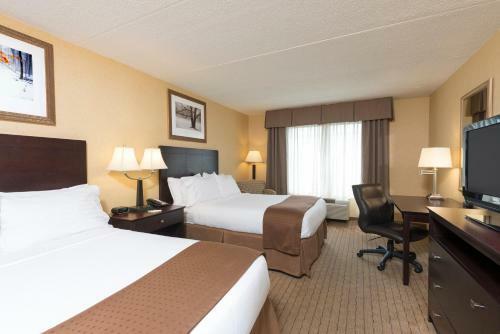 Hotel Holiday Inn Cleveland - South Independence