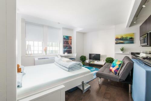 Hostal Permago Wall Street