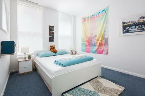 Hostal Permago Wall Street