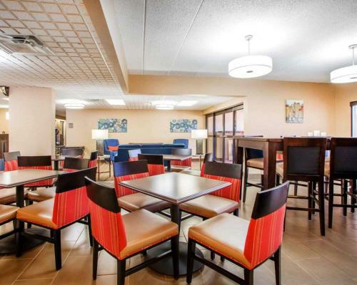 Hotel Comfort Inn Dayton/huber Heights