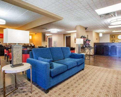 Hotel Comfort Inn Dayton/huber Heights