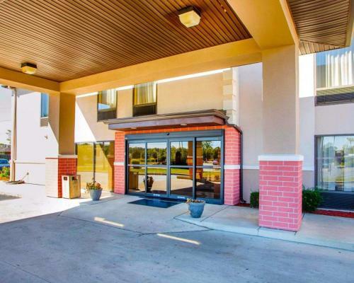 Hotel Comfort Inn Dayton/huber Heights