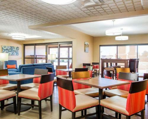 Hotel Comfort Inn Dayton/huber Heights