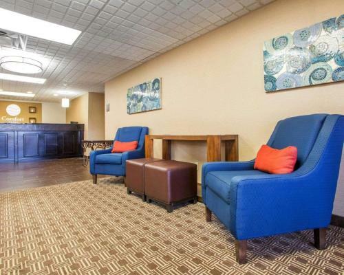 Hotel Comfort Inn Dayton/huber Heights