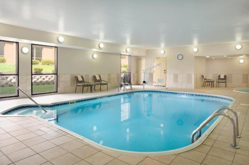 Hotel Hampton Inn Mansfield/ontario