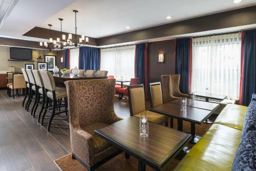Hotel Hampton Inn Mansfield/ontario