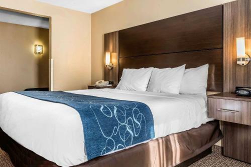 Hotel Comfort Suites Miamisburg
