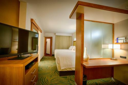 Hotel Springhill Suites By Marriott Canton