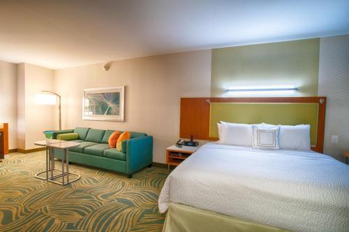 Hotel Springhill Suites By Marriott Canton