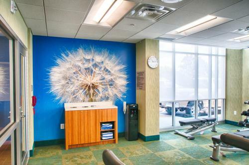 Hotel Springhill Suites By Marriott Canton