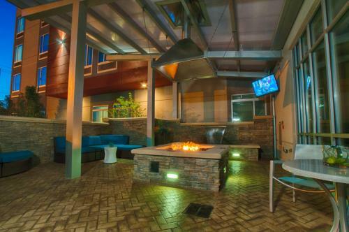 Hotel Springhill Suites By Marriott Canton