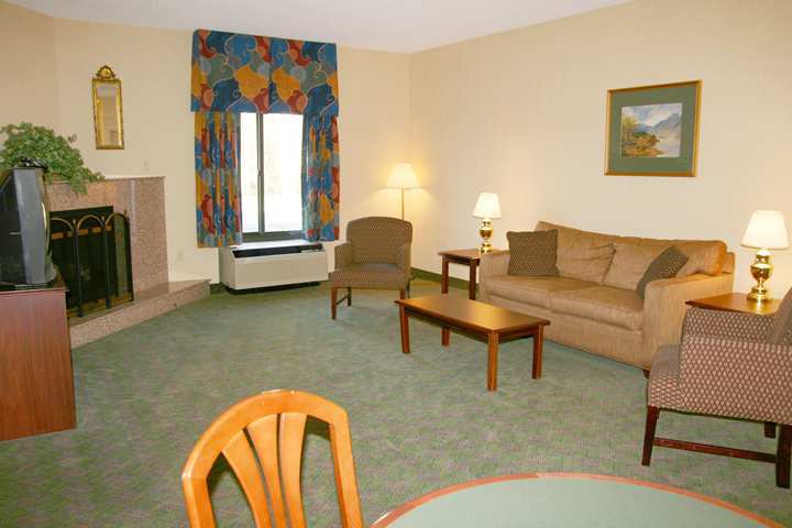 Hotel Hampton Inn New Philadelphia