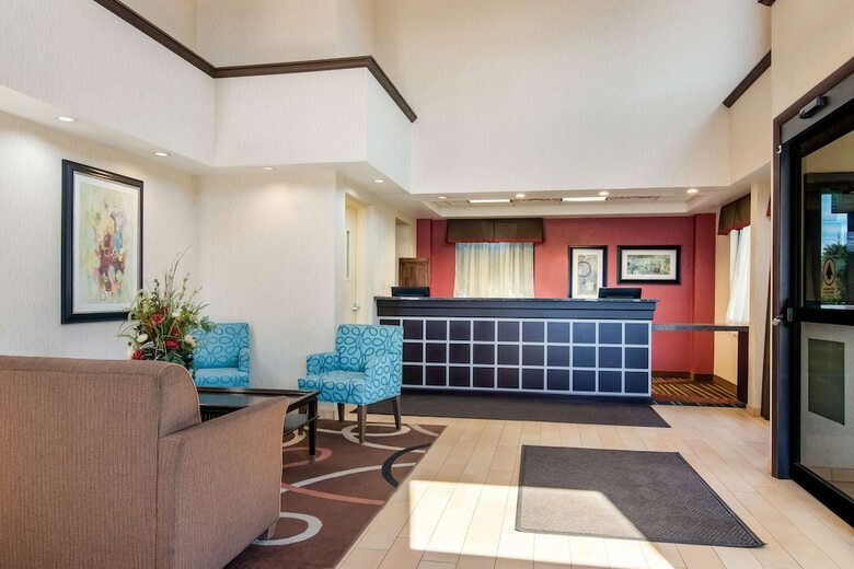 Hotel Best Western Dutch Valley Inn