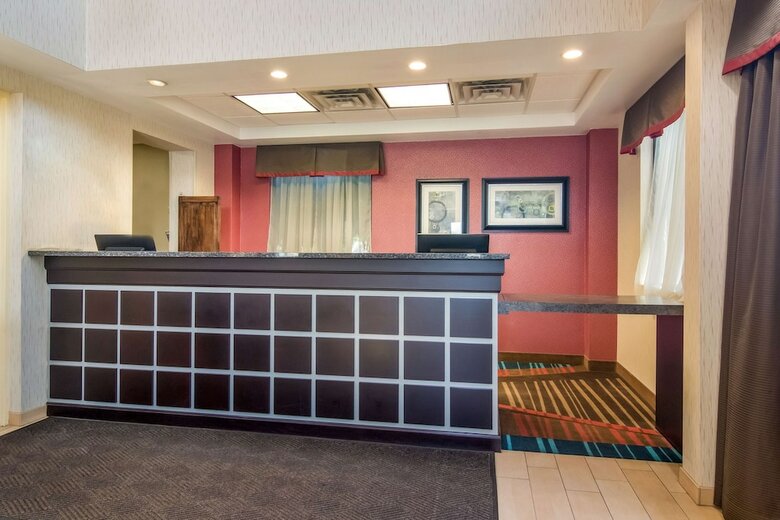 Hotel Best Western Dutch Valley Inn