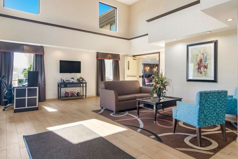 Hotel Best Western Dutch Valley Inn