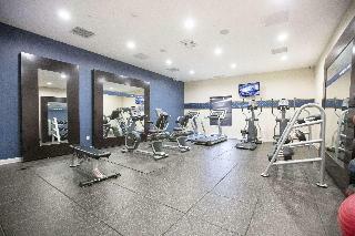 Hotel Hampton Inn & Suites - Toledo/oregon