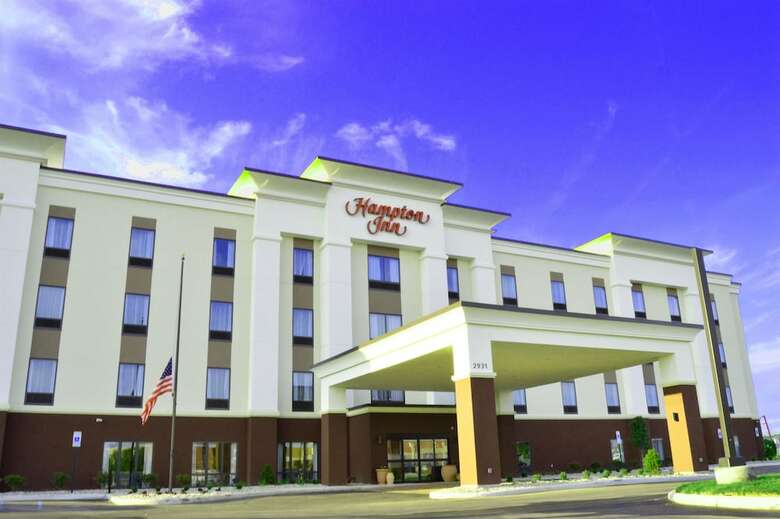 Hotel Hampton Inn & Suites - Toledo/oregon
