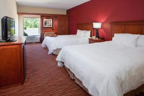 Hotel Hampton Inn Columbus-east