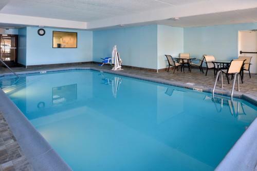 Hotel Hampton Inn Columbus-east