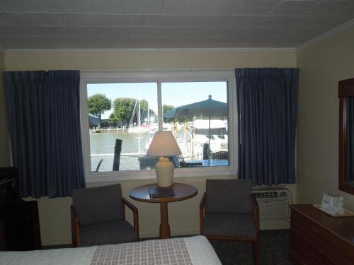 Motel Americas Best Value Inn Port Clinton