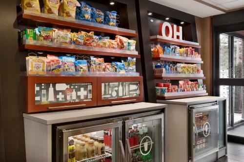 Hotel Hampton Inn Youngstown/boardman