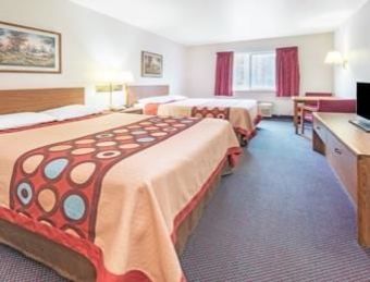 Super 8 Motel - Richfield