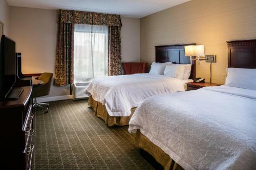 Hotel Hampton Inn & Suites Toledo-perrysburg