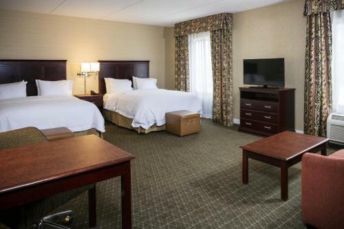 Hotel Hampton Inn & Suites Toledo-perrysburg