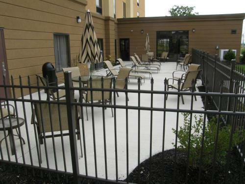 Hotel Hampton Inn & Suites Toledo-perrysburg