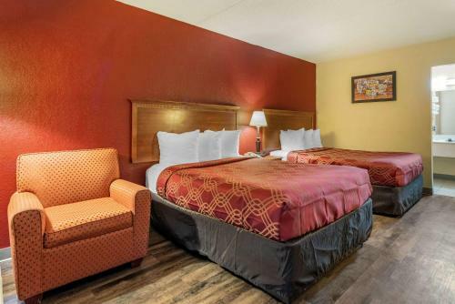Motel Econo Lodge Perrysburg