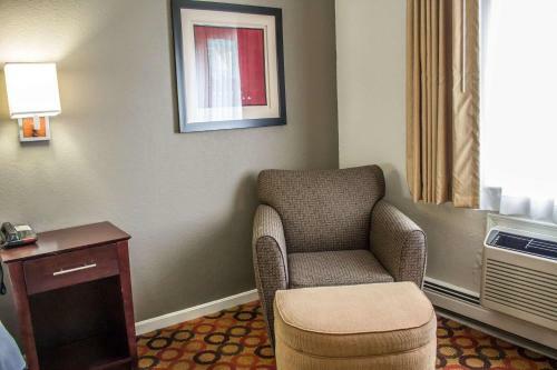 Hotel Comfort Inn Sandusky