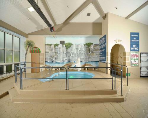 Hotel Comfort Inn Sandusky