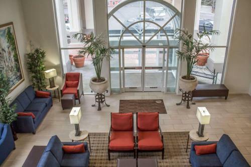 Hotel Comfort Inn Sandusky