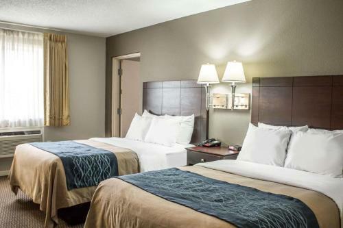 Hotel Comfort Inn Sandusky
