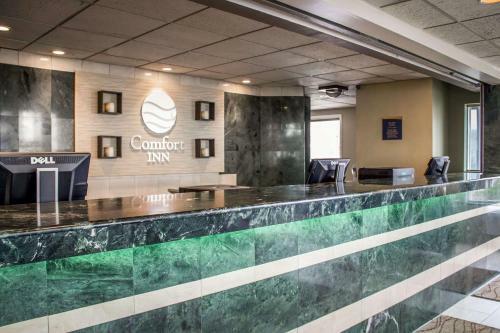 Hotel Comfort Inn Sandusky