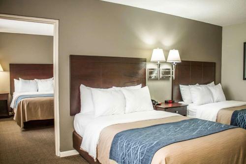 Hotel Comfort Inn Sandusky
