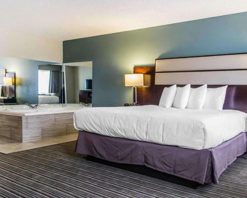 Motel Quality Inn Streetsboro