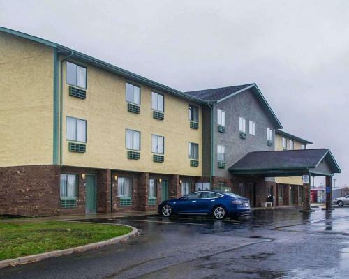 Motel Quality Inn Streetsboro