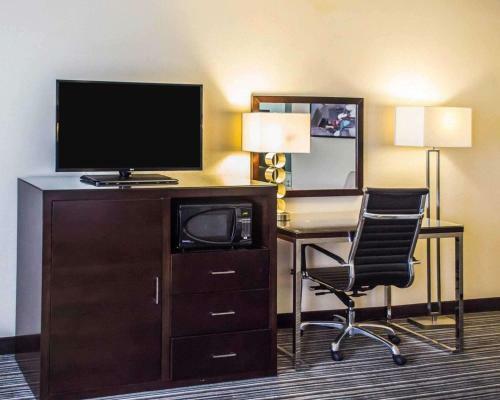 Motel Quality Inn Streetsboro