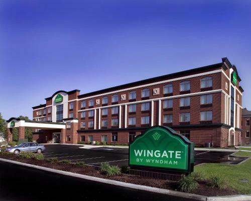 Hotel Wingate By Wyndham Sylvania