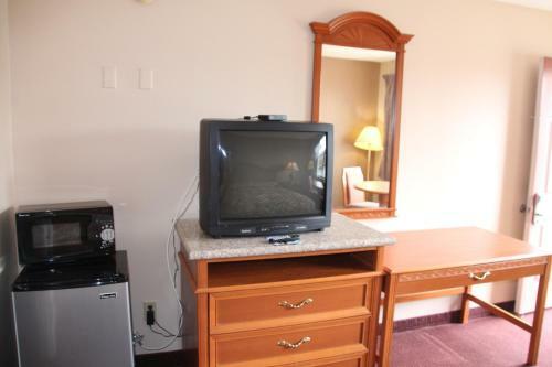 Motel Budget Inn- Troy