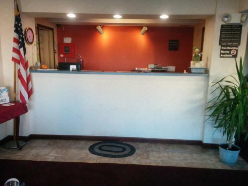 Motel Budget Inn- Troy