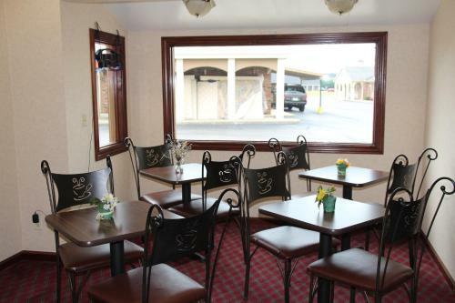 Motel Budget Inn- Troy
