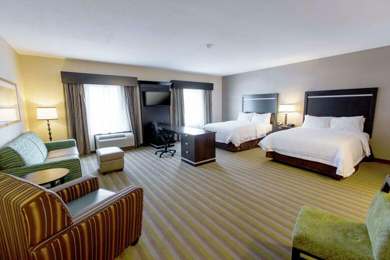 Hotel Hampton Inn & Suites Toledo/westgate