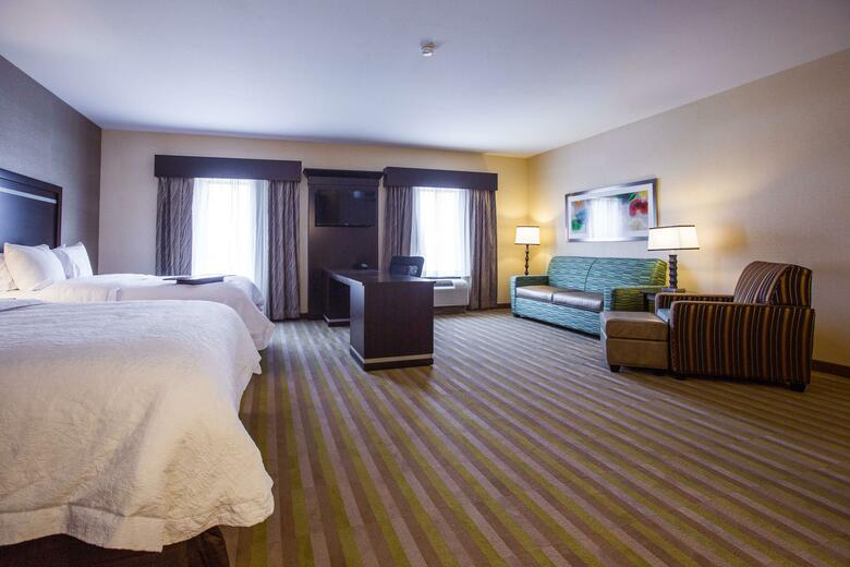 Hotel Hampton Inn & Suites Toledo/westgate