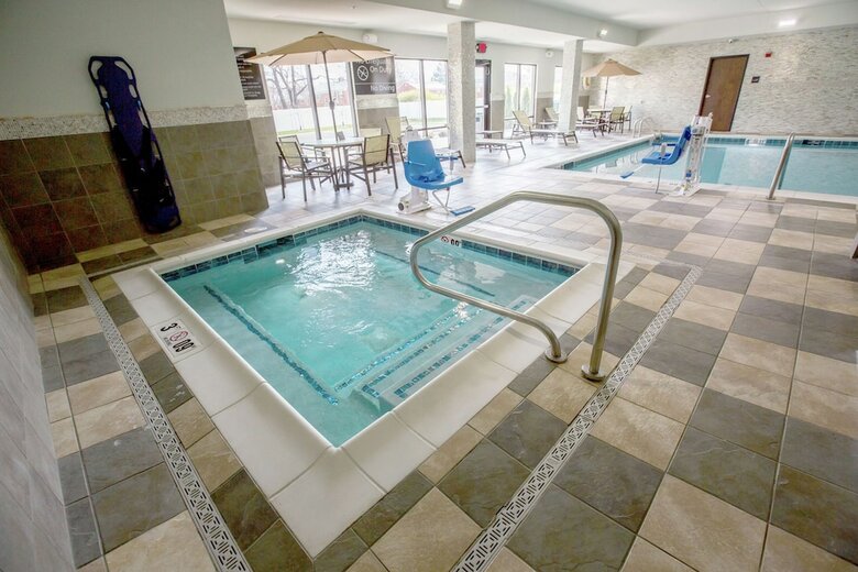 Hotel Hampton Inn & Suites Toledo/westgate