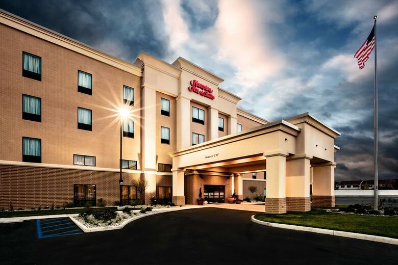 Hotel Hampton Inn & Suites Toledo/westgate