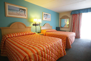 Hotel Cedar Point Castaway Bay Indoor Water Park