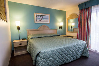 Hotel Cedar Point Castaway Bay Indoor Water Park